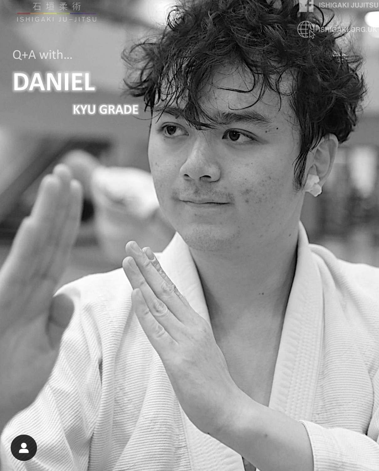 Q&A with Members: Daniel