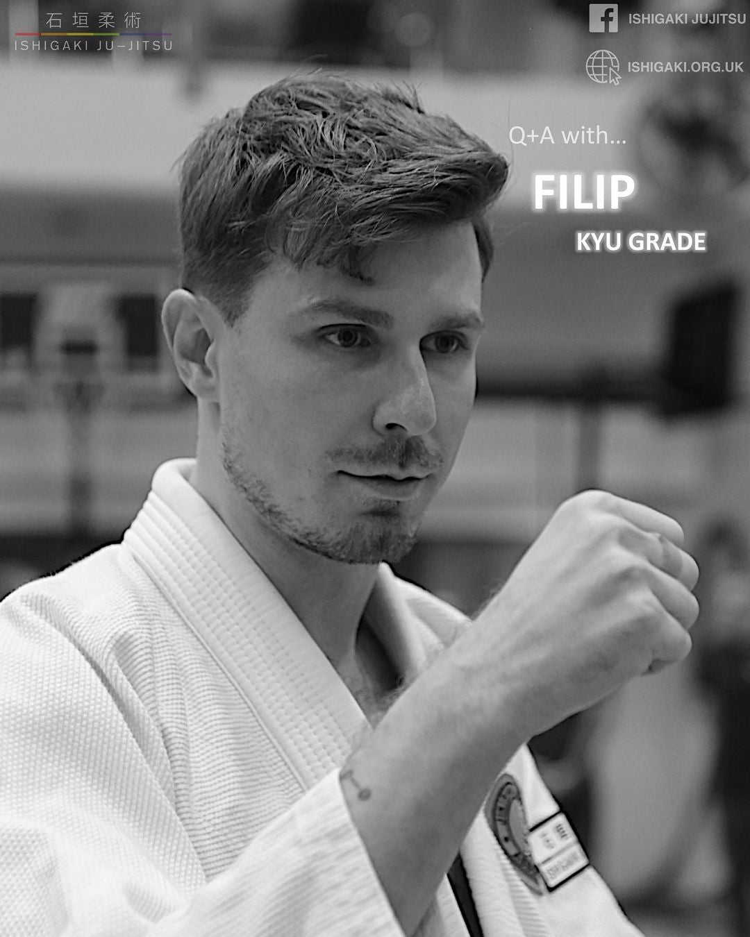 Q&A with Members: Filip