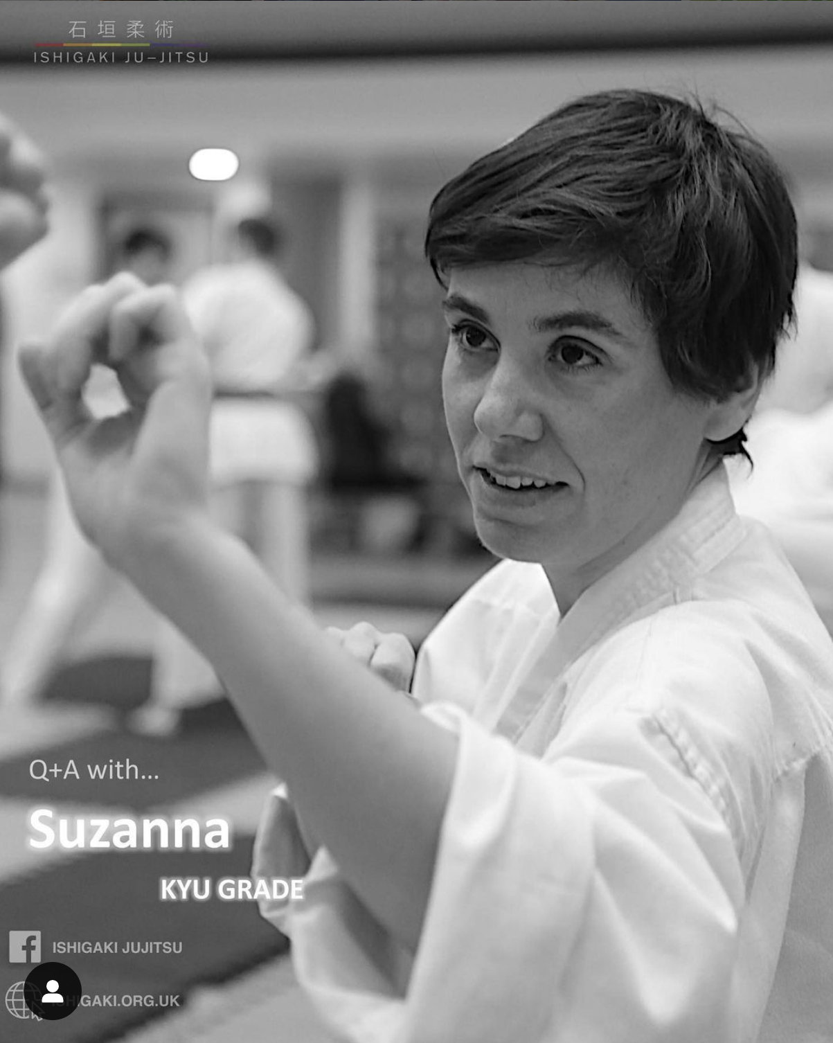Q&A with Members: Suzanna