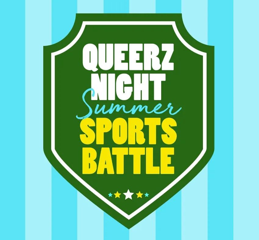 Queerz Night Summer Sports Battle
