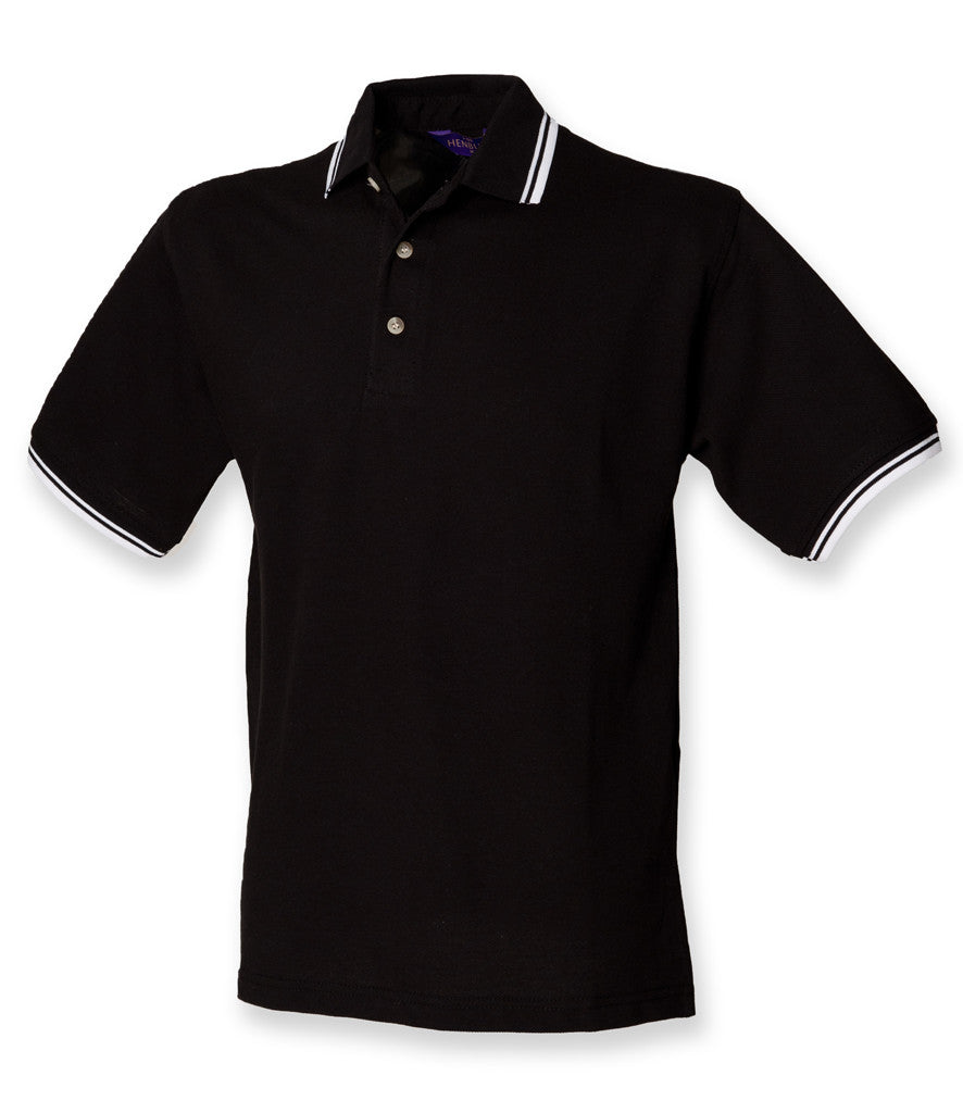 Polo t-shirt (poly)