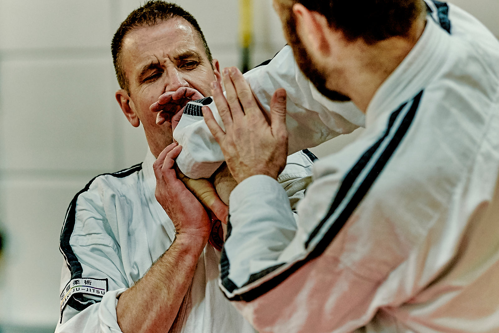 Black Belt lite weight Gi