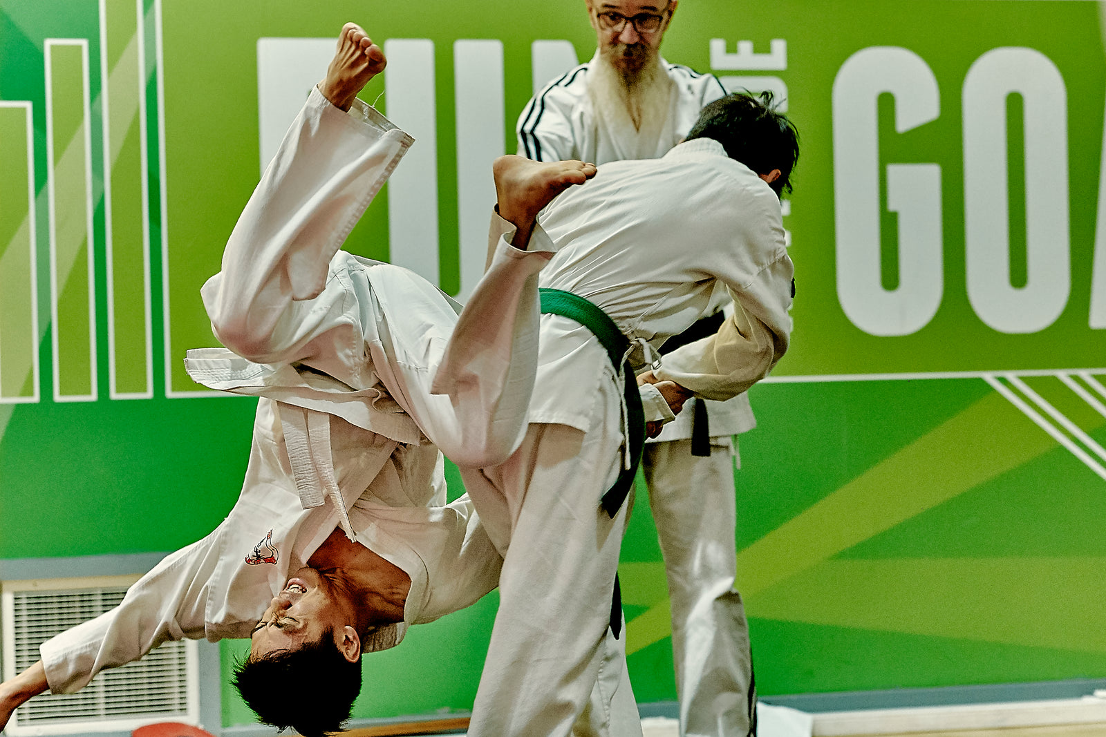 Grading Fee - Green/Blue